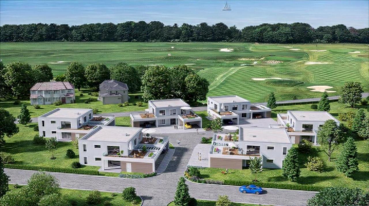 Villa Am Schloss Ranzow - Baltic Blue Lohme Eksteriør bilde