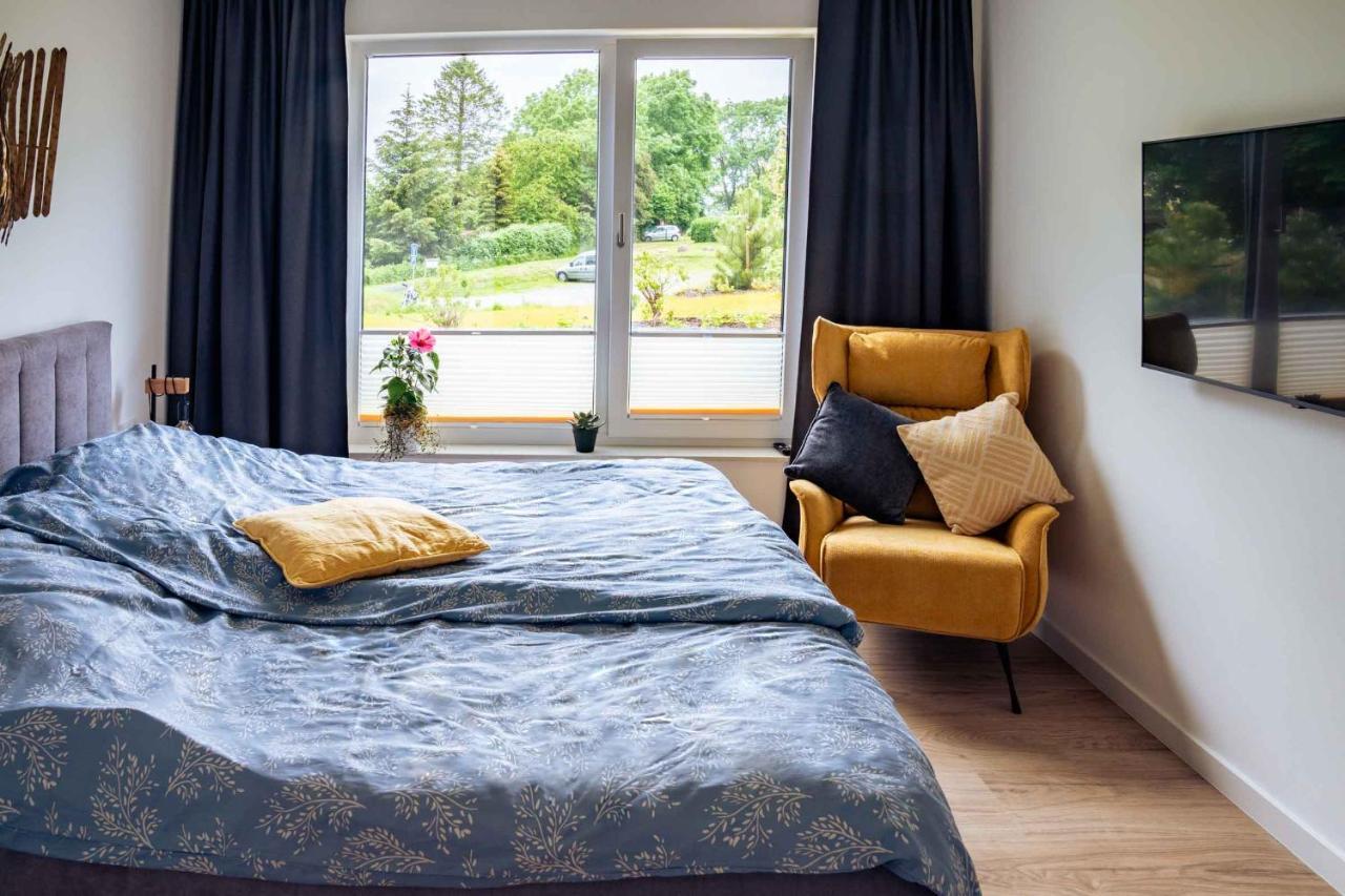 Villa Am Schloss Ranzow - Baltic Blue Lohme Eksteriør bilde