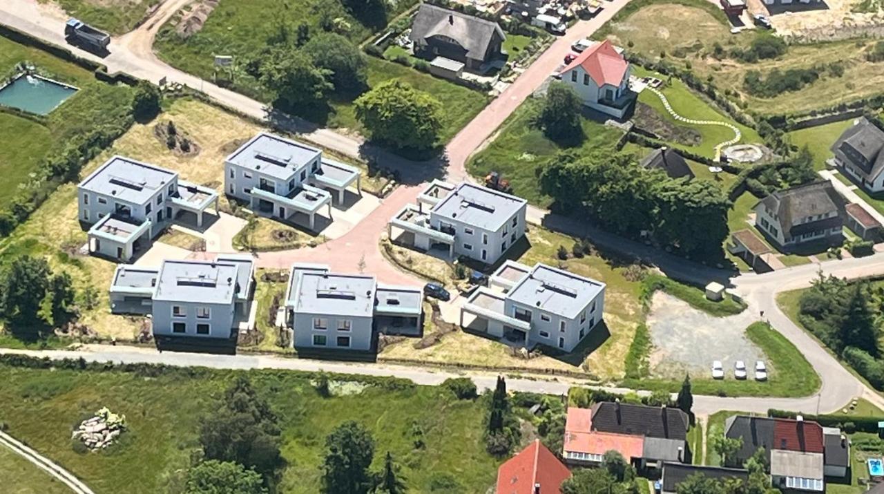 Villa Am Schloss Ranzow - Baltic Blue Lohme Eksteriør bilde